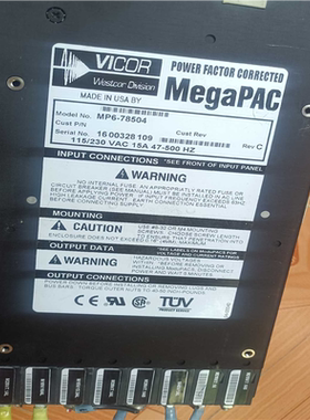 MP6-78504  MX8-7813414-G-LL  V~议价