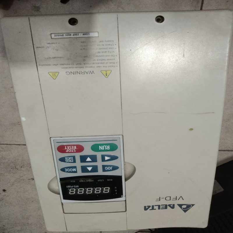 (询价)台达F-VFD110F43A,380v11kw一台，