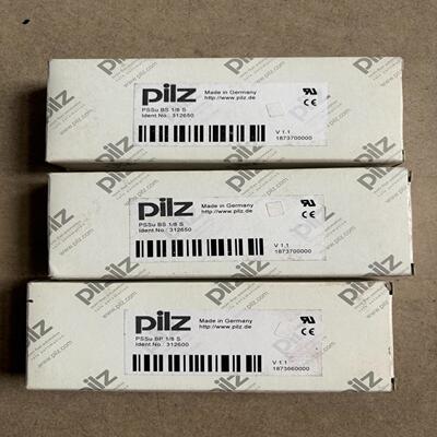 pilz312650 312600，实图拍摄，共~询价