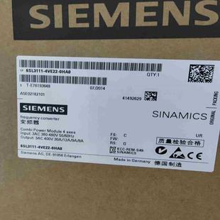 6SL3111－4VE22－0HA0西门子全新仅开封 瓠子电子