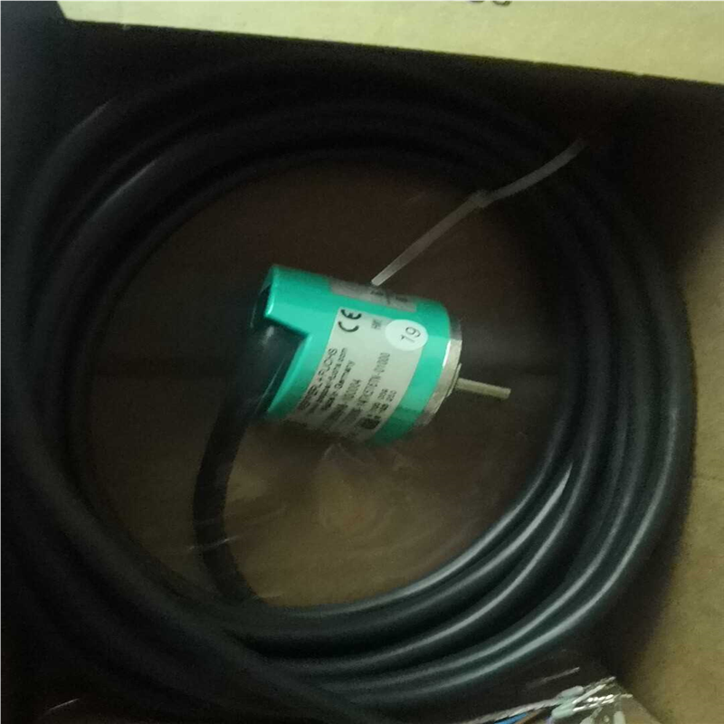 倍加福增量编码器，型号TVI40N-14TK5T6T~议价