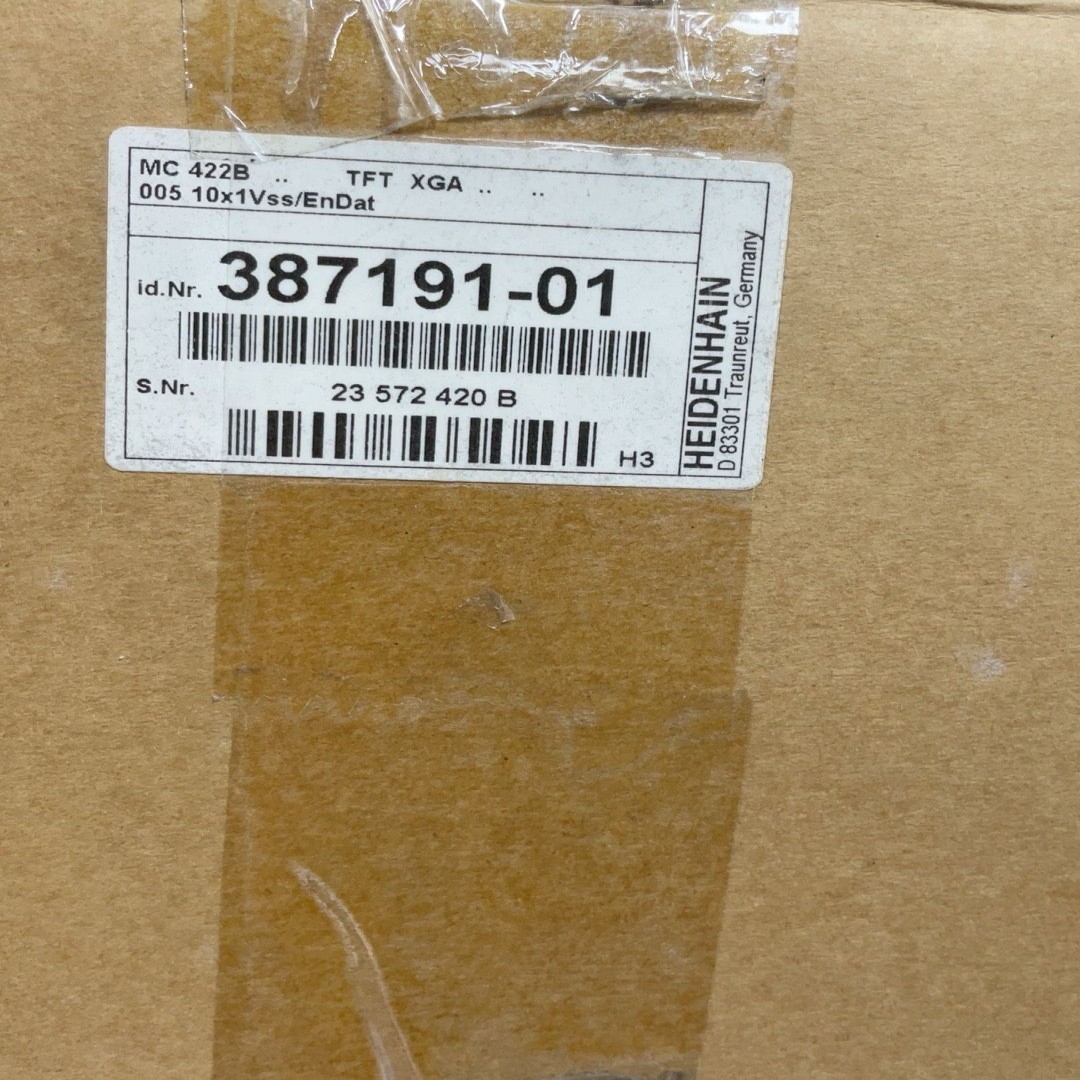 MC422B   387191-01海德汉议价