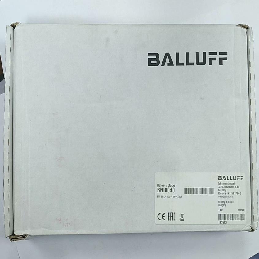 （议价）夫cclink模块，BNI0040（BNI CCL-50