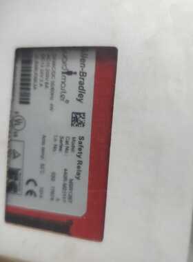 AB罗克韦尔安全继电器msR126T 440R-m23117（崽载电子）