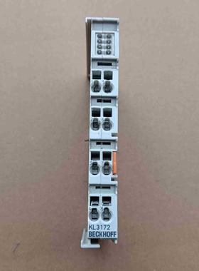 KL3172设备BECKH0FF倍福 成色如图功议价