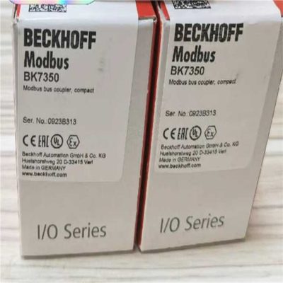 BK7350 倍福模块行货没拆封供应顺丰包议价