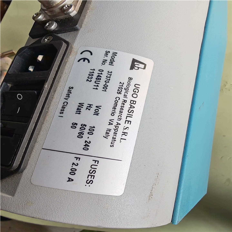 【汇生】Ugo Basile红外足底测试仪37370，实物如图议价【议价】