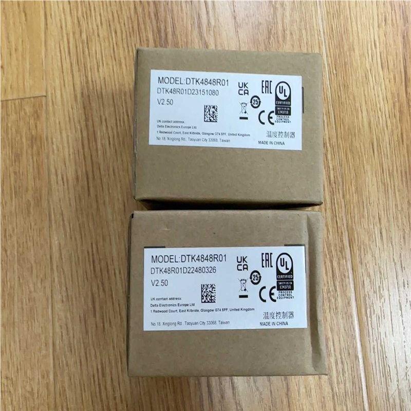 台达DTK4848R01  全新原装正品 未使用  22年~议价