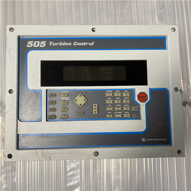 【汇生 】Woodward 505控制器9907-165【议价】