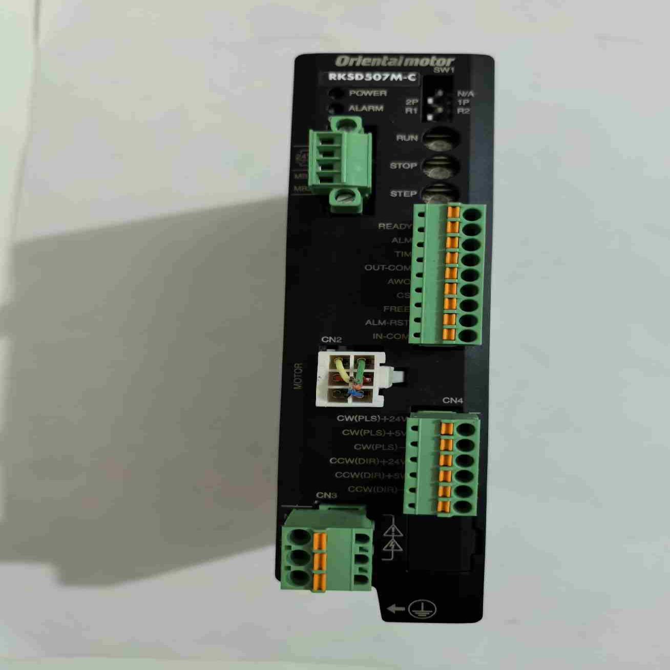 日本东方电机驱动RKSD507M-C成色新功能正常