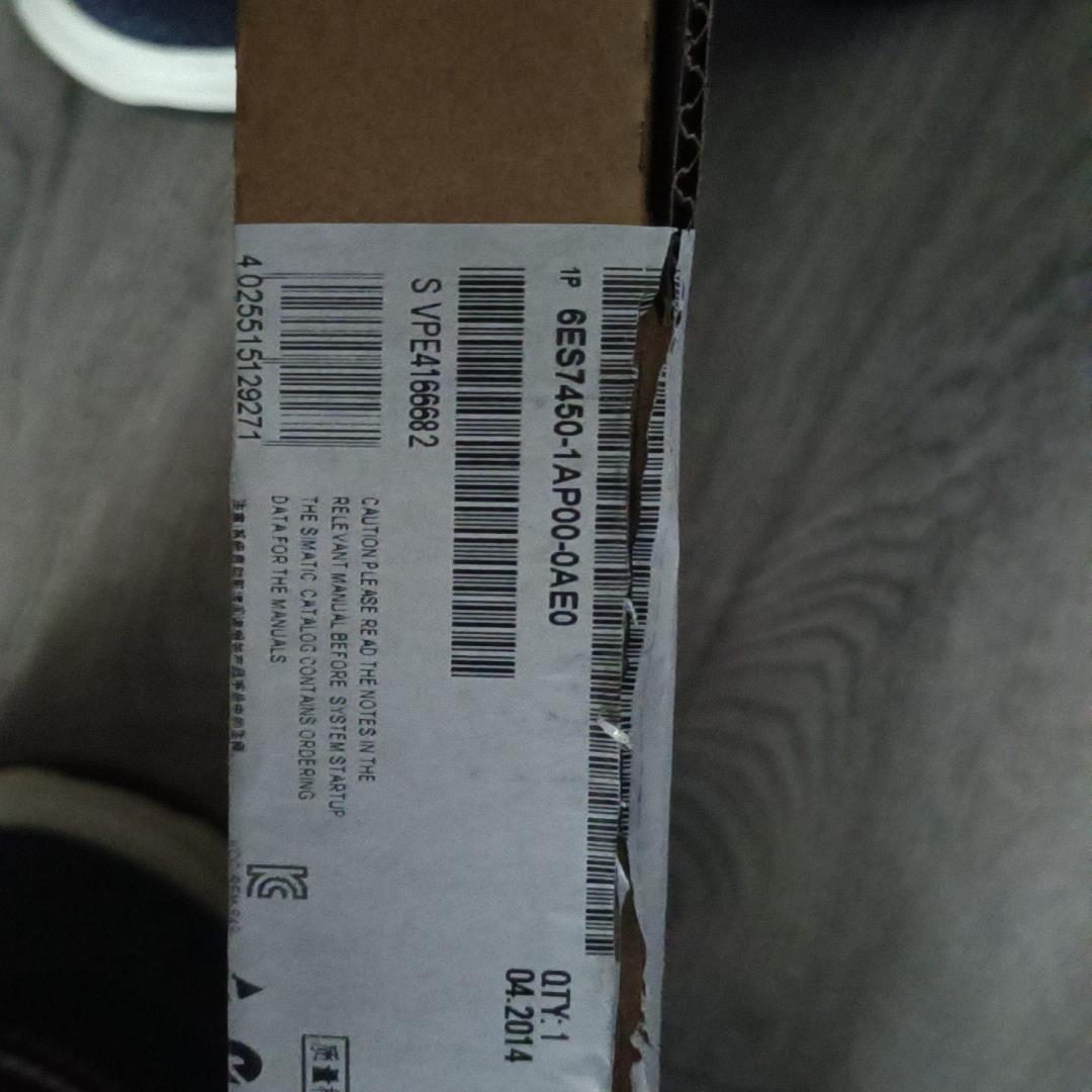 议~450-1AP00-0AE0 全新开封