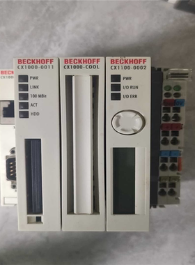 倍福PlcCX1000-N000 CX1000-0011（反映电子）