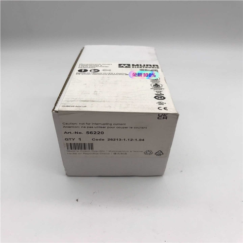 56220 德国MURR穆尔进口 CUBE20 AO4 U/（憨憨电子）