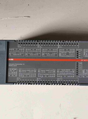 ABB控制器 07KT97 H3  成色很好议价