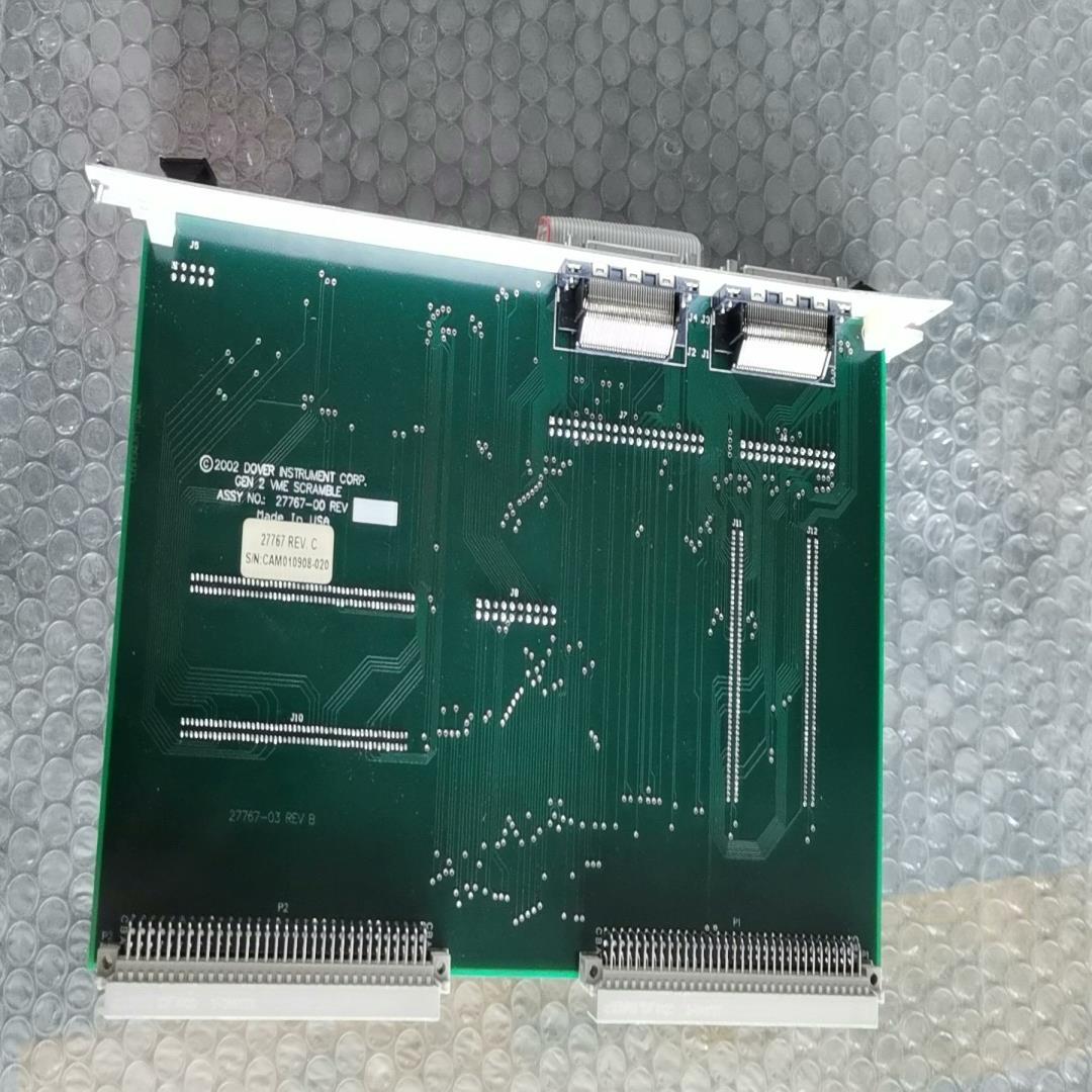 【顺庆】PMAC 2-VME ASSY 602413-101包好【议价】