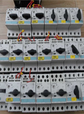 西门子3RV1021-0JA10 1KA/GA/JA/AA/BA10 3RV1021-4AA/BA/DA10 拆