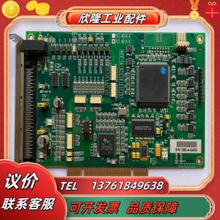 B工业设备四轴运动控制卡 M314 现货议价 PCI 原装