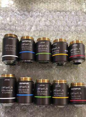 奥林巴斯 LMPLANFL N 系列新款明暗场物镜议价
