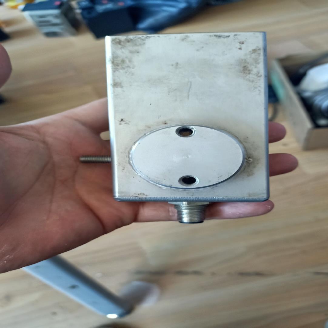 议~德国克朗斯 KRONES 电磁传感器 接受器