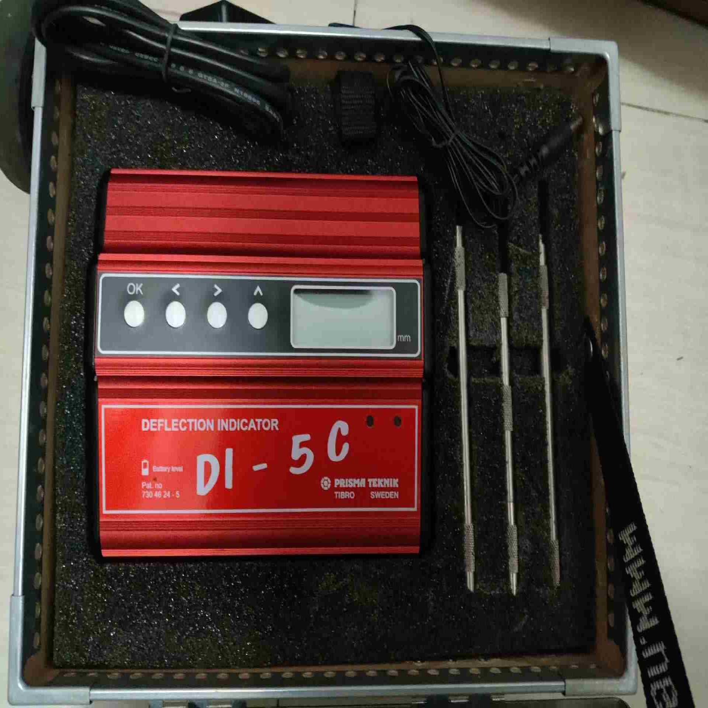 瑞典PRISMA DEFLECTION INDICATOR拐（基数电子）