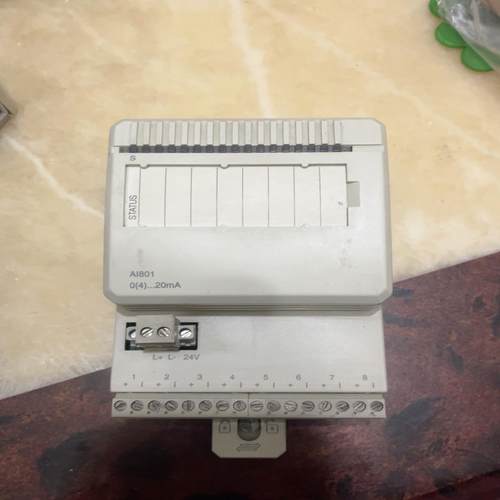 议~AI801 ABBPLC模块