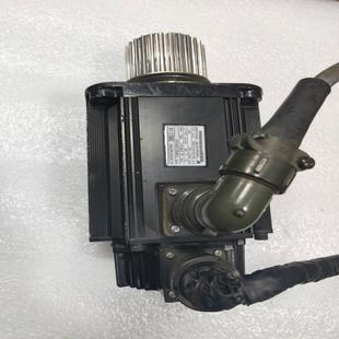 件 议 13ACA21 SGMGH 实物拍 安川伺服电机