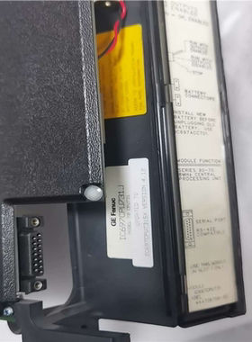 IC697CPU731J  功能（憨憨电子）