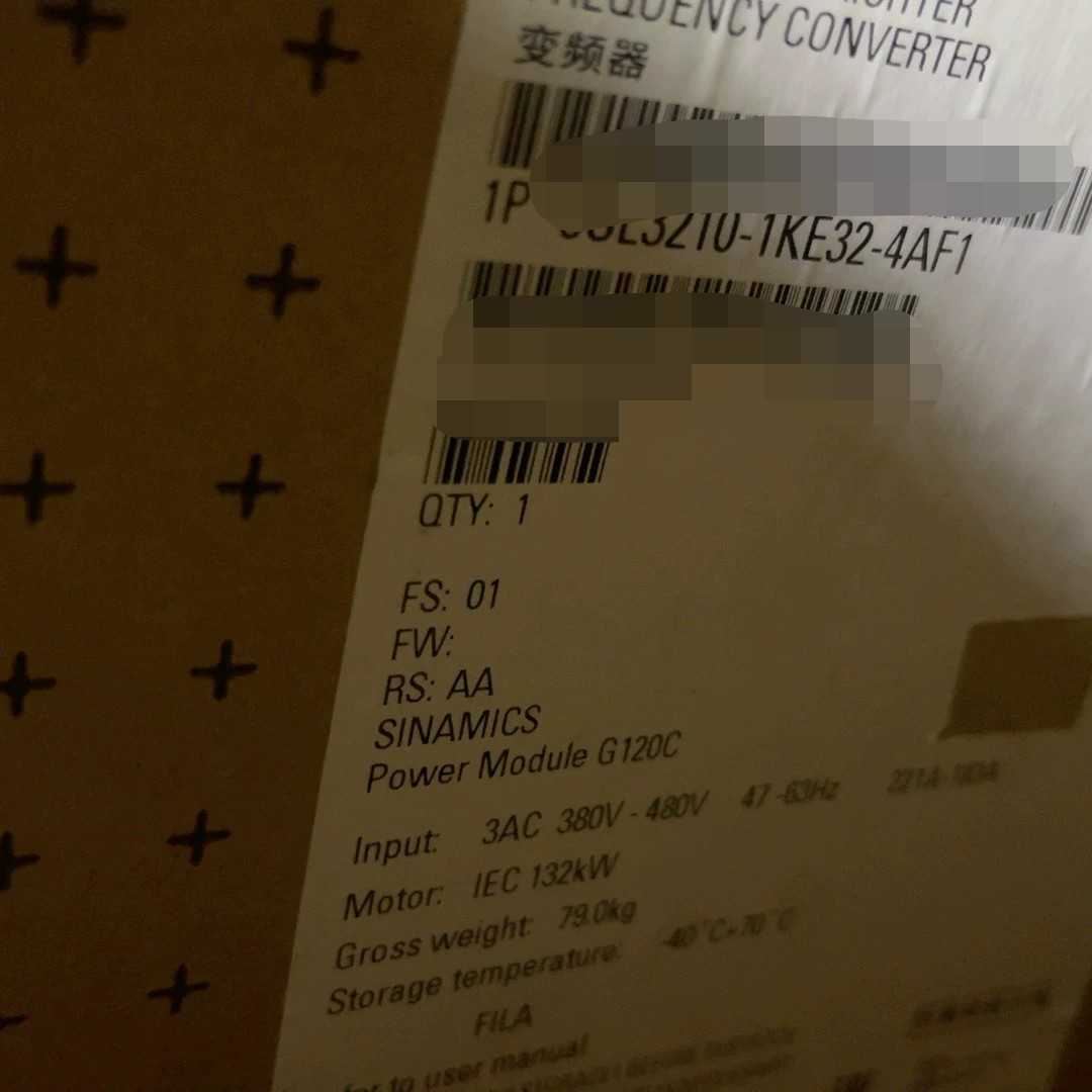 6SL3210-1KE32-4AF1变频器 议价议价