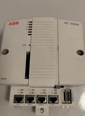 ABB AC800M控制器PM856K01，成色好，功能包好~议价