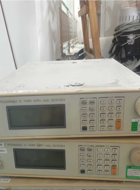 chroma致茂62012P-600-8电源功能正常【鑫鑫商铺】