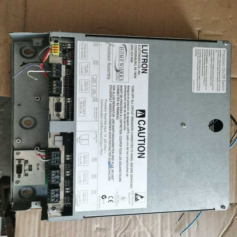 议~路创LUTRON,PA18036 ,CAUTION实物,