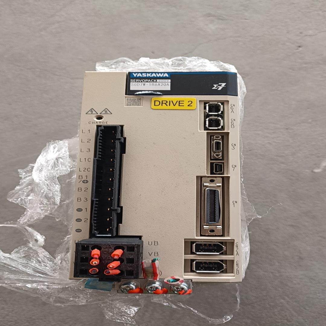 (询价)SGD7W-1R6A20A功能联系