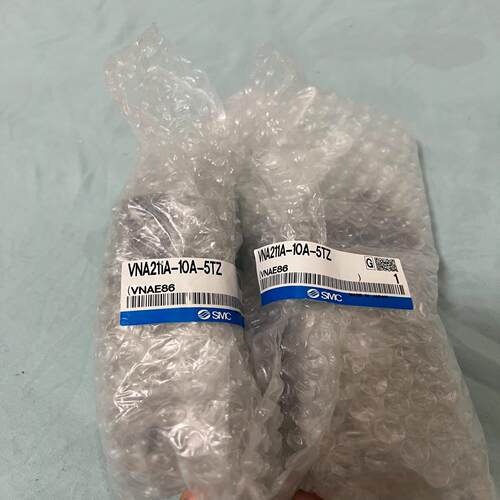 SMC电磁阀VNA211A-10A-5TZ，全新未拆封，实物~议价