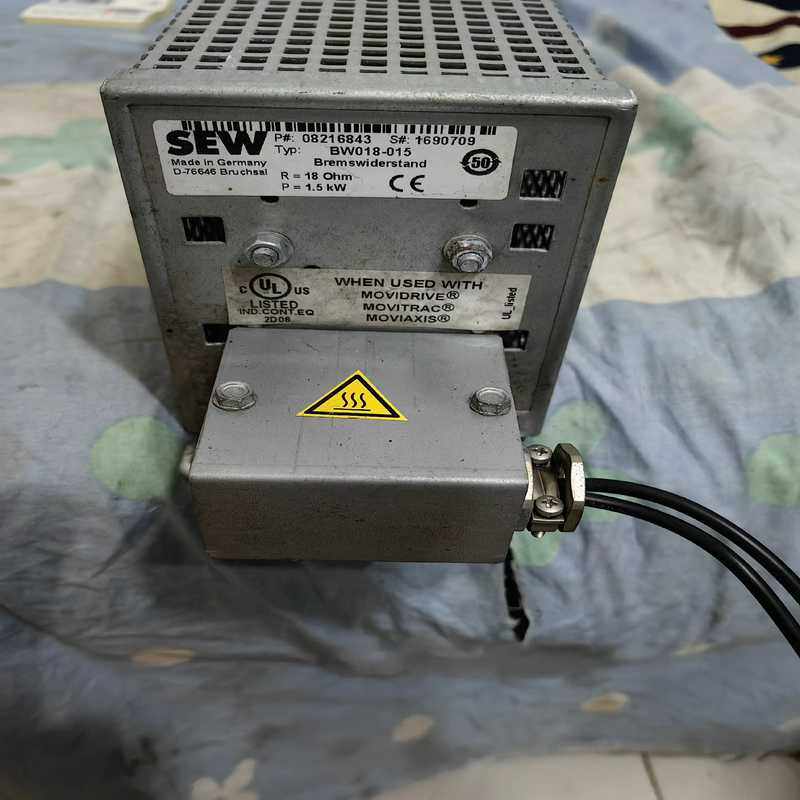 变频器SEW变频器制动电阻BW018-015（咳咳电子）,电子元器件市场,其它元器件,淘宝优惠券,粉丝福利购,淘宝优惠卷