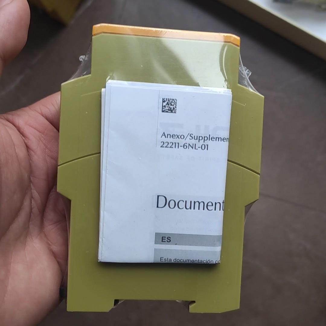 议~皮尔兹PNOZ安全继电器PiIZ X4P 777585 78