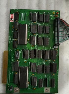 议~IO并线控制卡48总线 IO48总线控制卡48 ISO PI