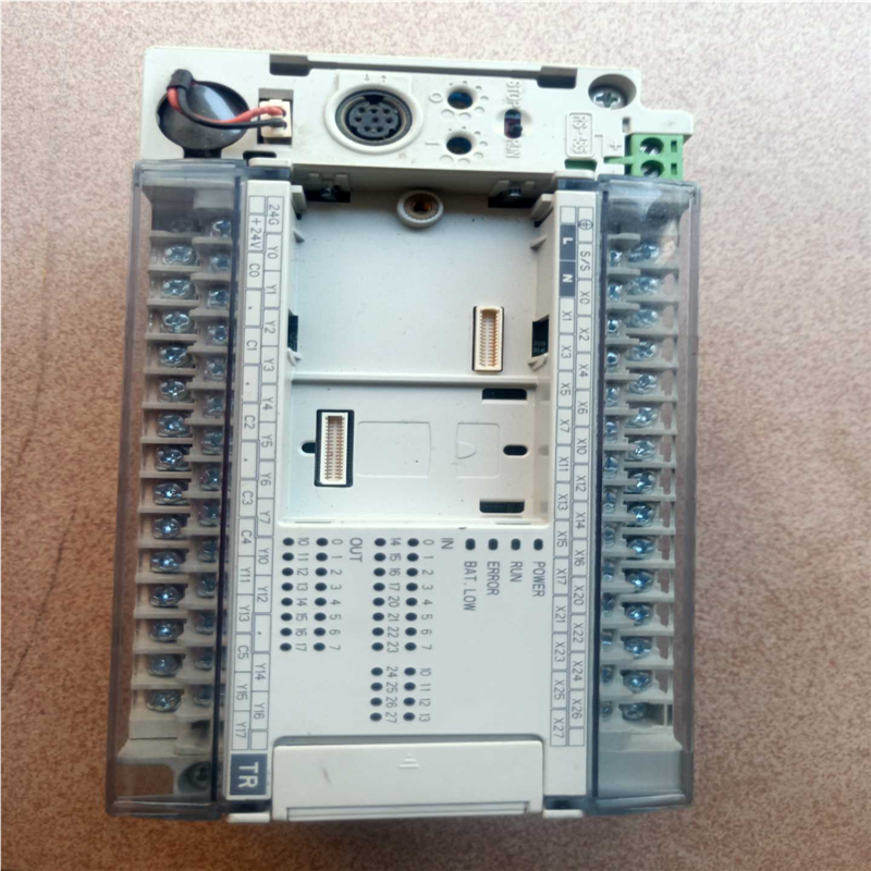 台达DVP40EH00T3实物图片！！(崽崽配件）