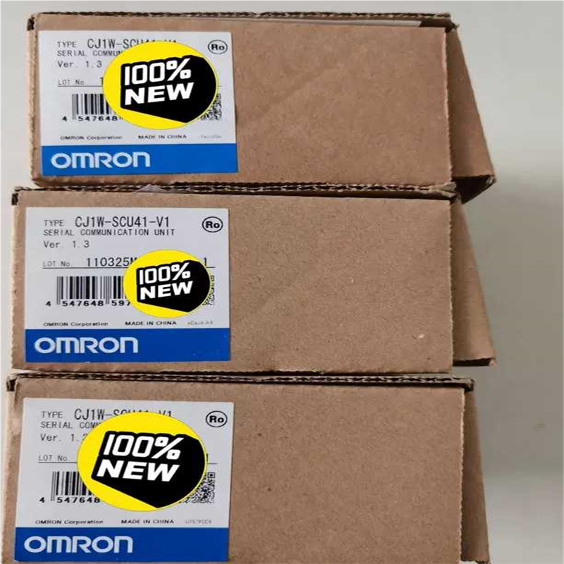 CJ1W-SCU41-V1  3个（憨憨电子）