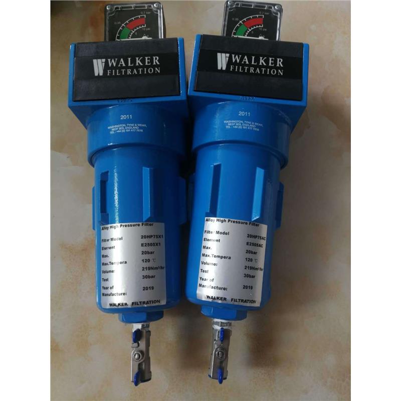 耐压30kg过滤器20HP75XA 20HP75AC高压过滤器
