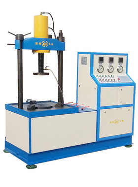 syj-300msq 阀门压力试验台 水压气压检测