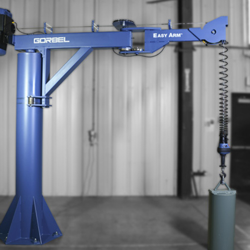 苏州厂家直销折臂吊 高博折臂吊 伺服智能提升机 Gforce折臂吊