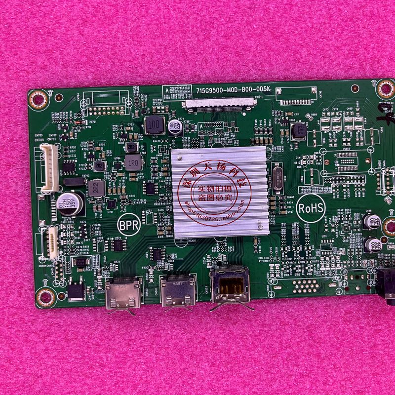 AOC CQ32G1 CQ32G2E P3217GQC C32G2ZE驱动板电源主板 715G9500