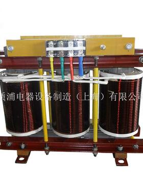 直销SGSBK-50KVA机械配套专用变压器480V转380V