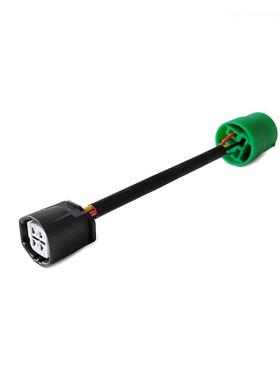 适用于思域的OBD0和OBD1转换OBD2交流发电机适配器EGDC