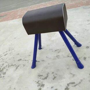 鞍马跳箱儿童跳马训练器材跳山羊小学生小山羊山羊跳学校达标器材