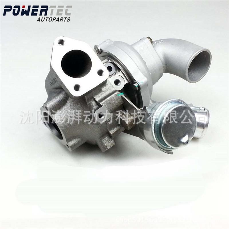 涡轮增压器整机28200-4A48053039880145发动机D4CB16V现代适用