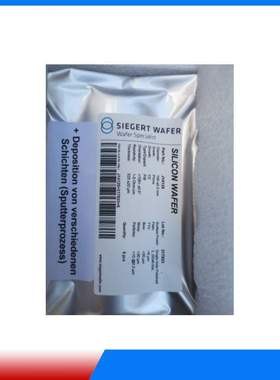 德国siegertwafer硅片Si-Wafer 4P0/1-5/525±20