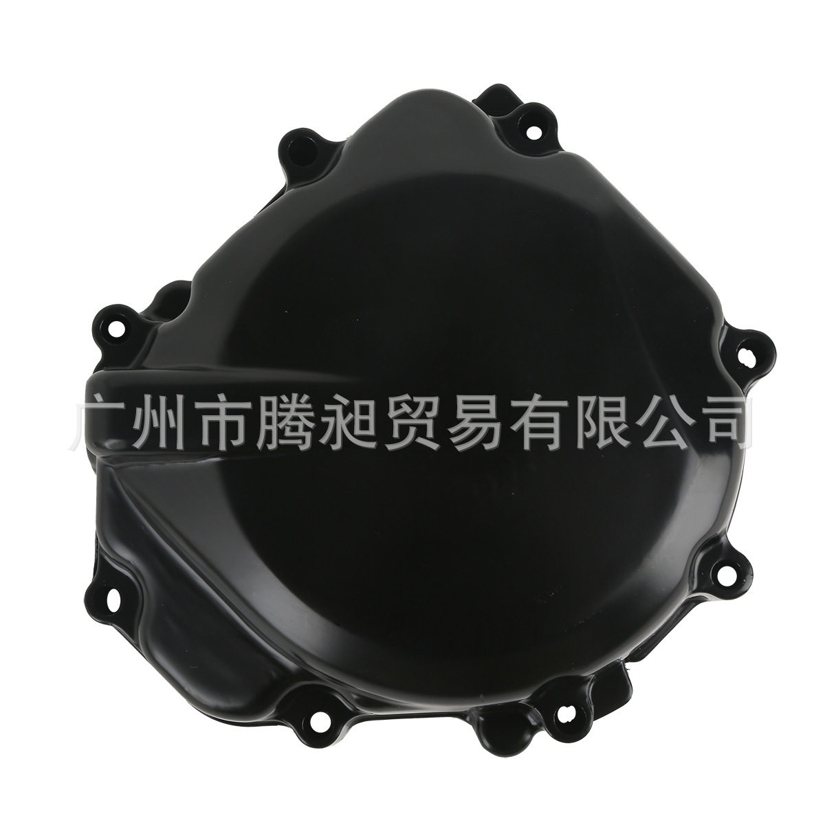 GSR600GSR40004-10年发动机边盖马达边盖过桥齿侧盖