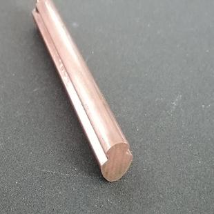 铁路铜及铜合金电车线CTA型铜银合金接触线