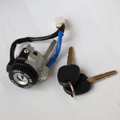 汽车点火锁芯开关双钥匙适用于现代朗动11-15款81910-3XA00